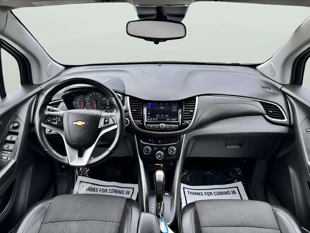 Photo 17 of this CHEVROLET TRAX