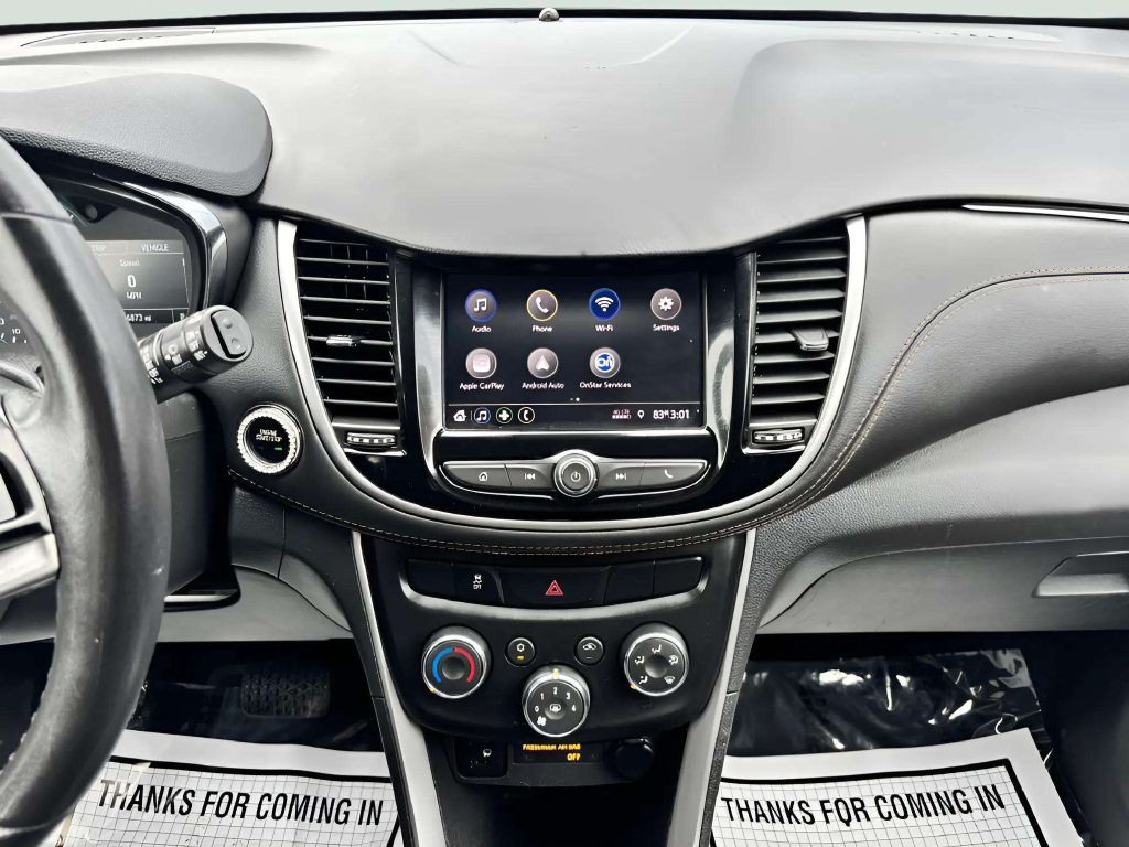 Photo 18 of this CHEVROLET TRAX
