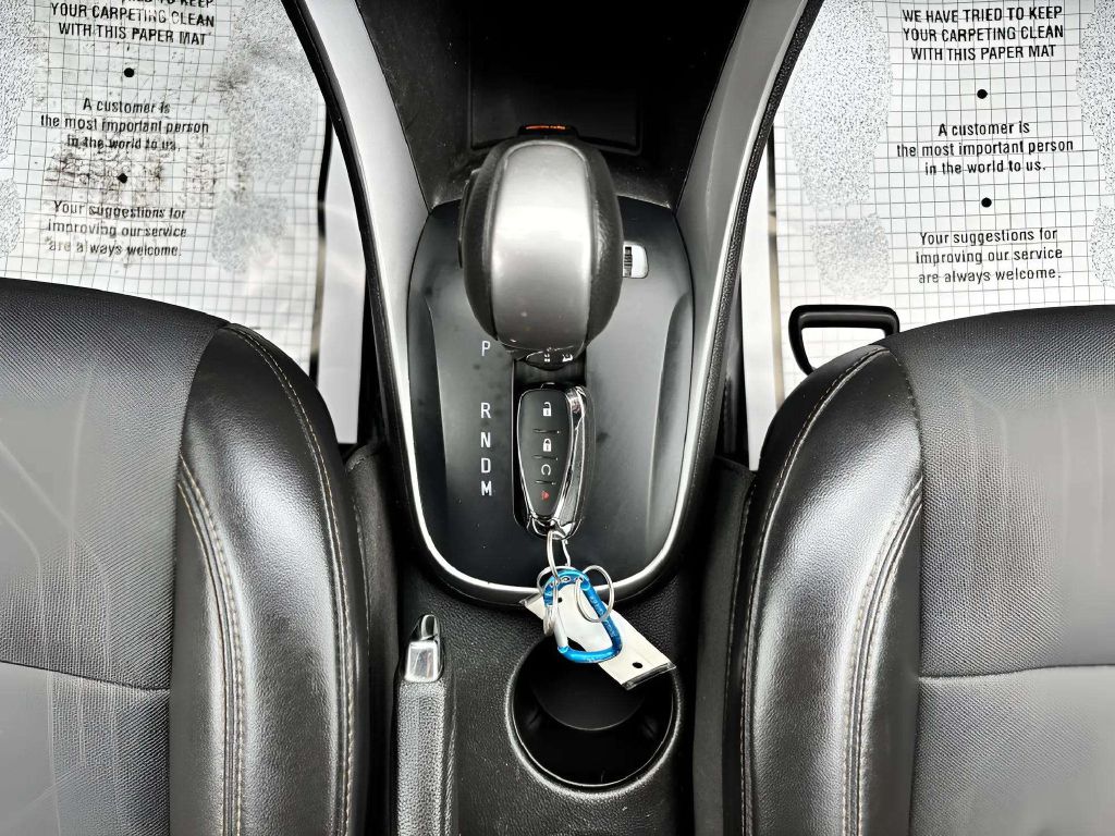 Photo 20 of this CHEVROLET TRAX