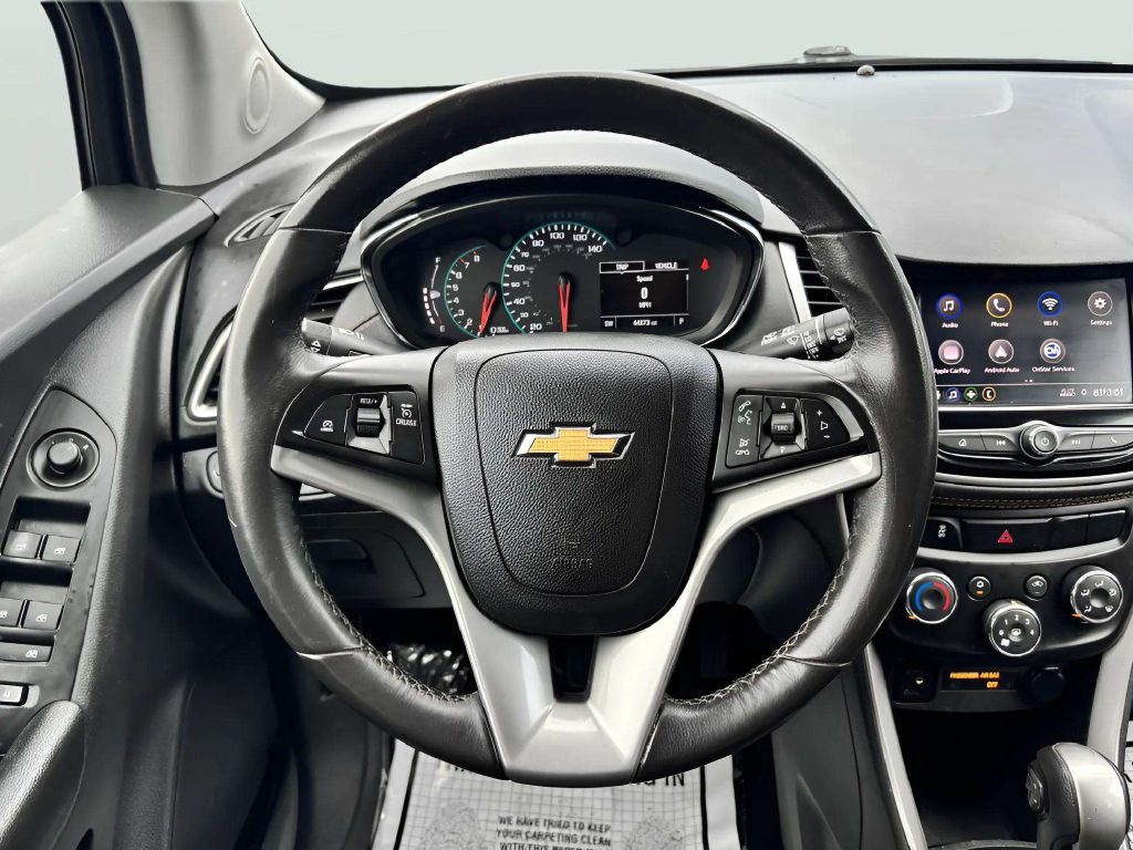 Photo 22 of this CHEVROLET TRAX