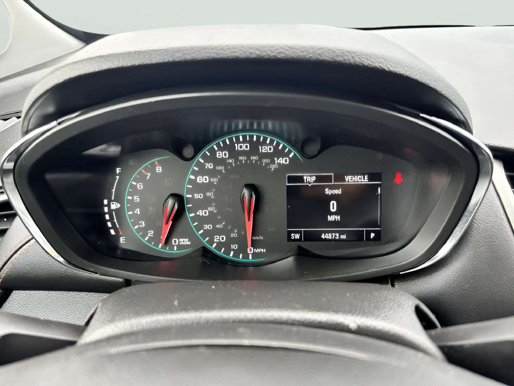 Photo 23 of this CHEVROLET TRAX