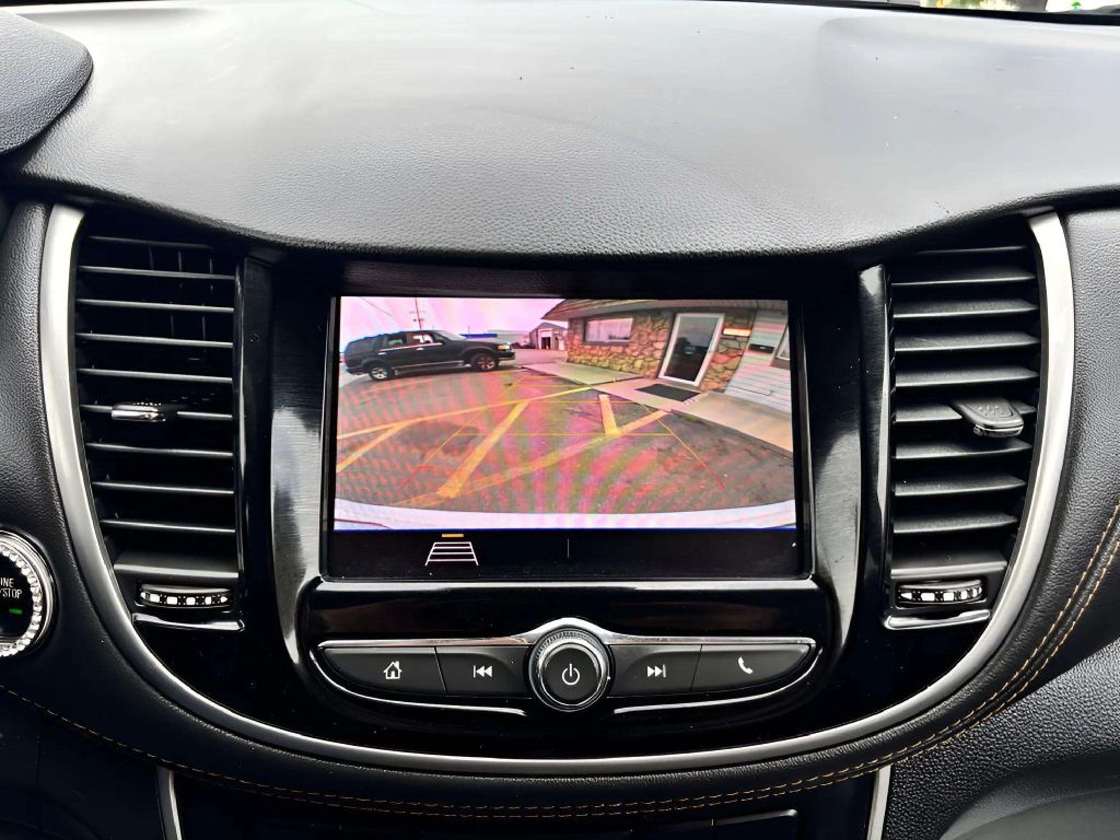 Photo 24 of this CHEVROLET TRAX