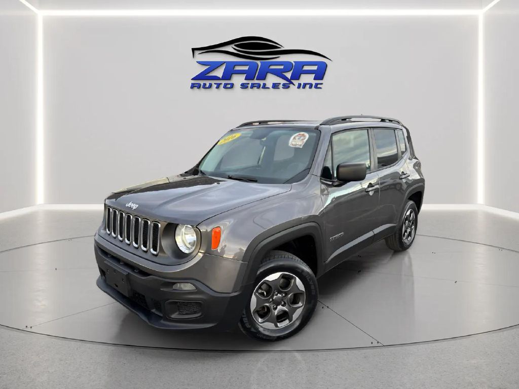2016 JEEP RENEGADE