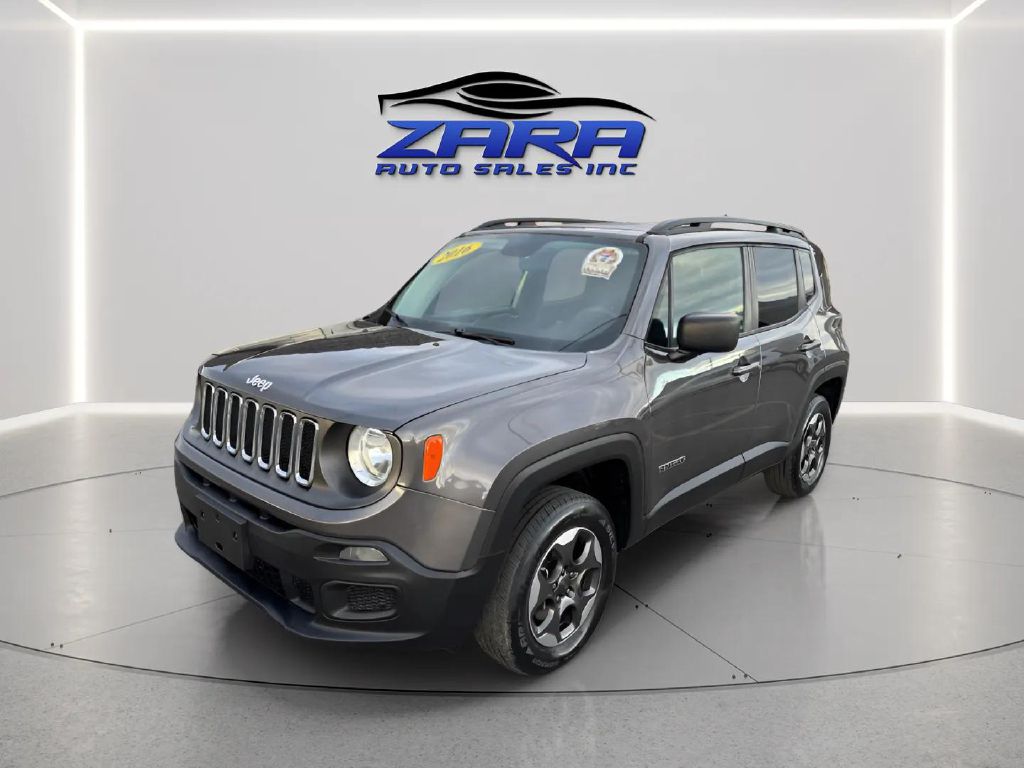 Photo 2 of this JEEP RENEGADE