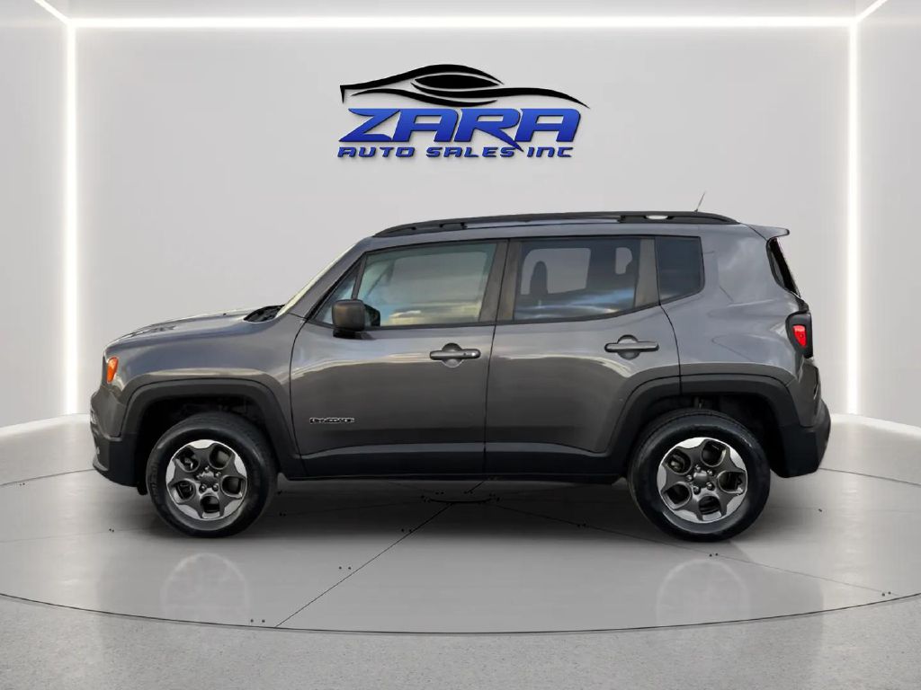Photo 3 of this JEEP RENEGADE