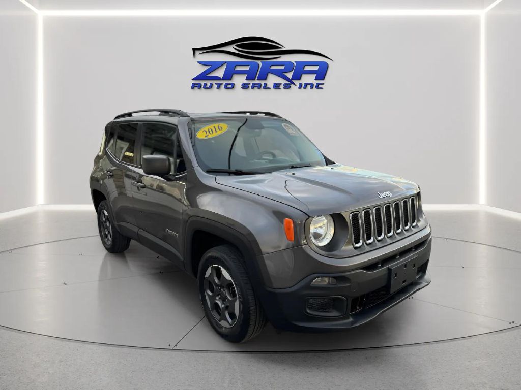 Photo 8 of this JEEP RENEGADE