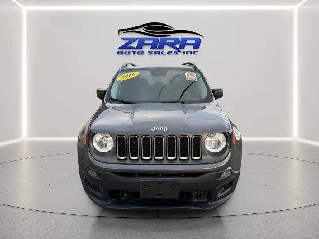 Photo 9 of this JEEP RENEGADE