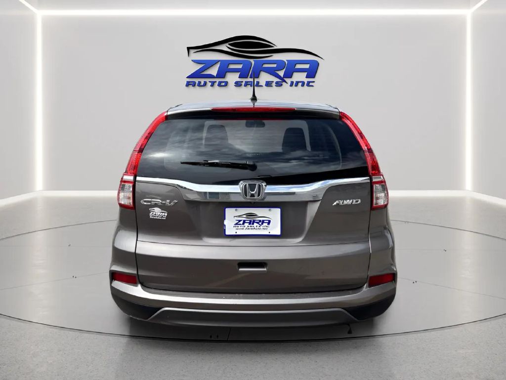 Photo 5 of this HONDA CR-V