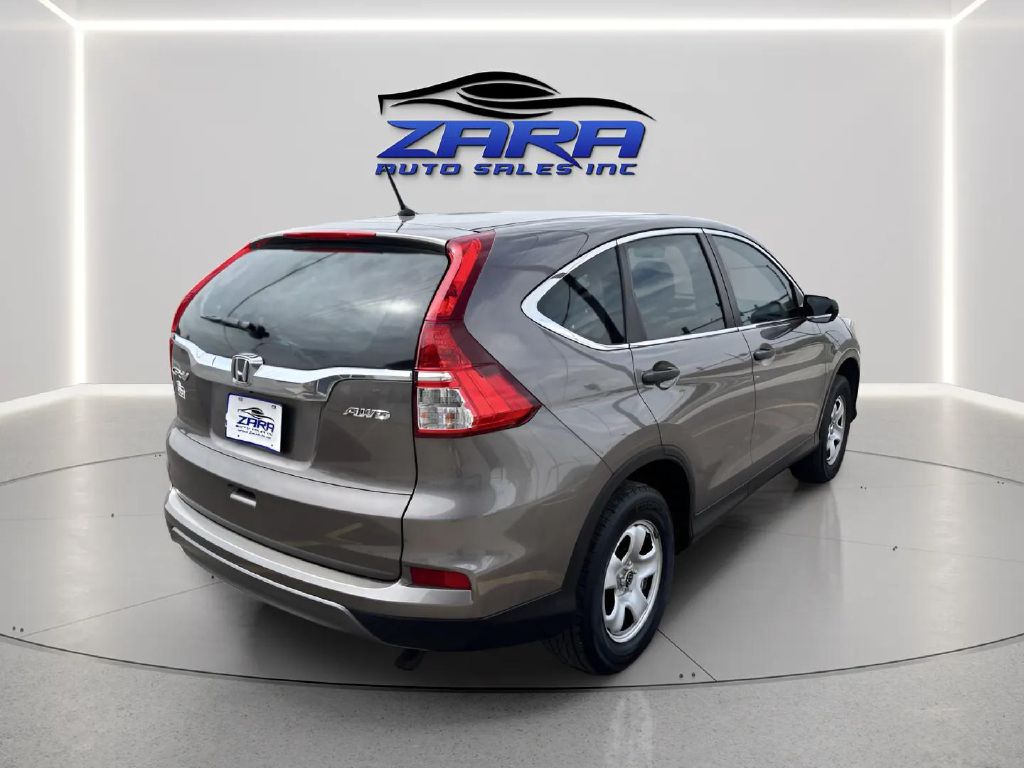Photo 6 of this HONDA CR-V