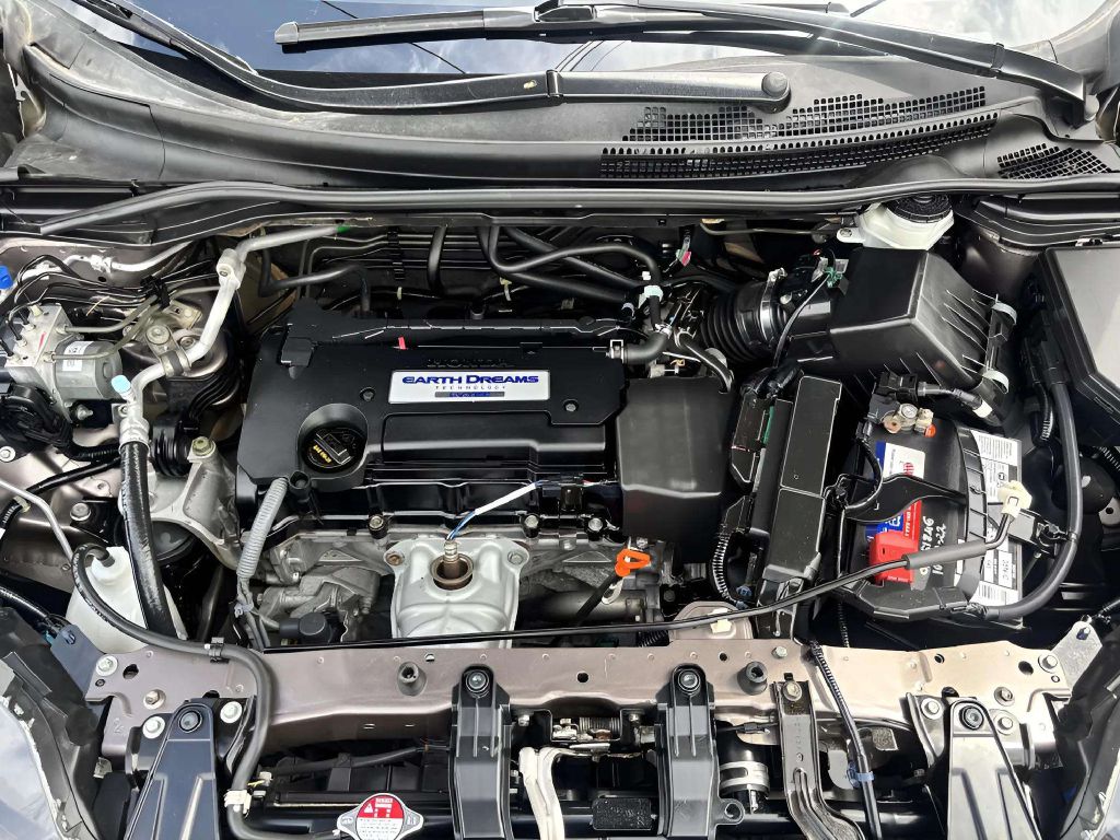Photo 24 of this HONDA CR-V