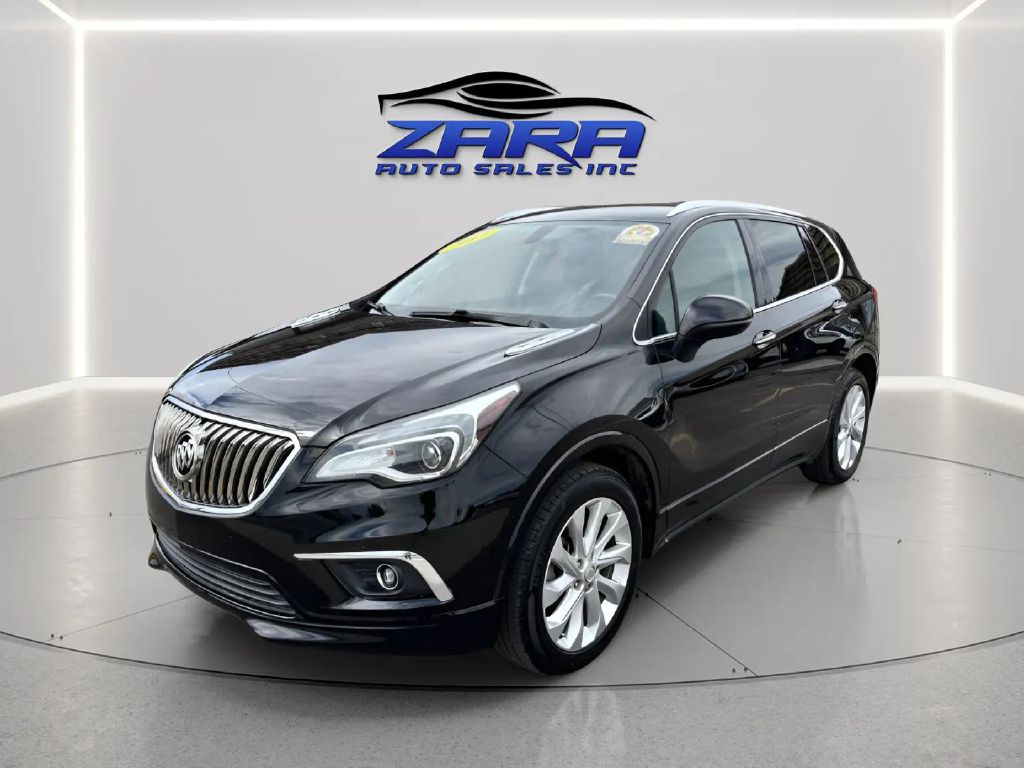 Photo 2 of this BUICK ENVISION