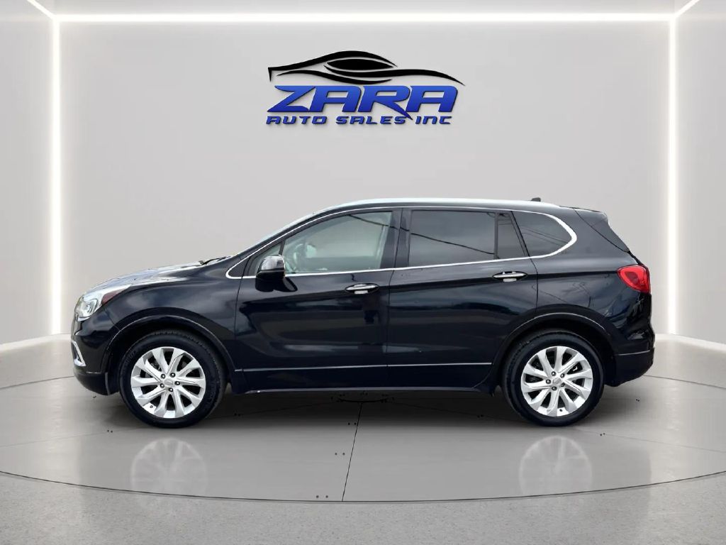Photo 3 of this BUICK ENVISION