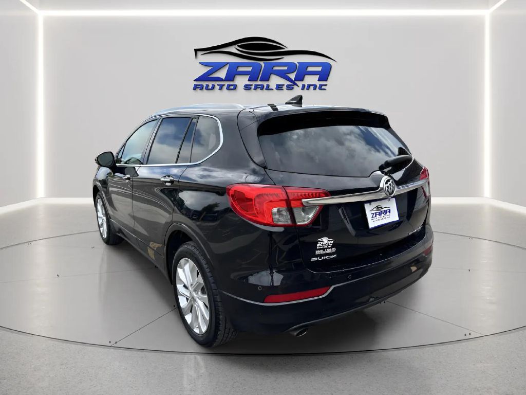 Photo 4 of this BUICK ENVISION