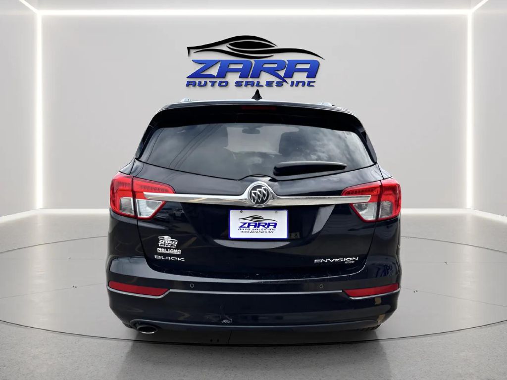 Photo 5 of this BUICK ENVISION