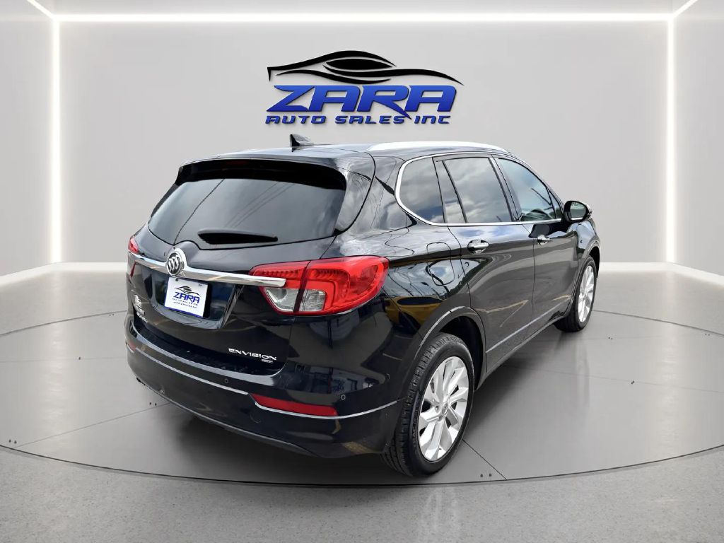 Photo 6 of this BUICK ENVISION