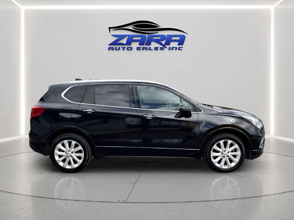 Photo 7 of this BUICK ENVISION
