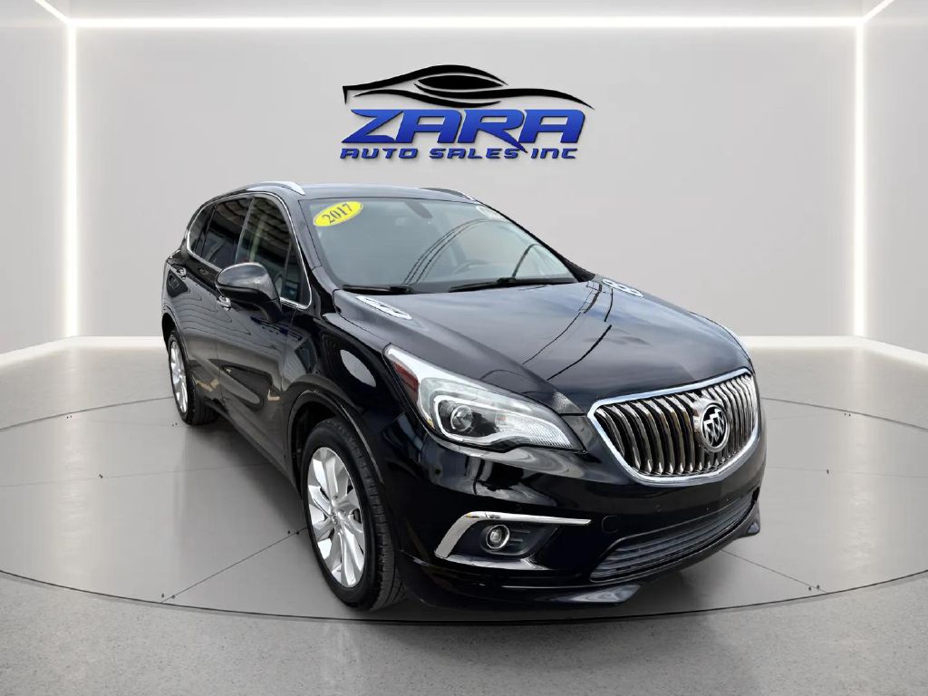 Photo 8 of this BUICK ENVISION