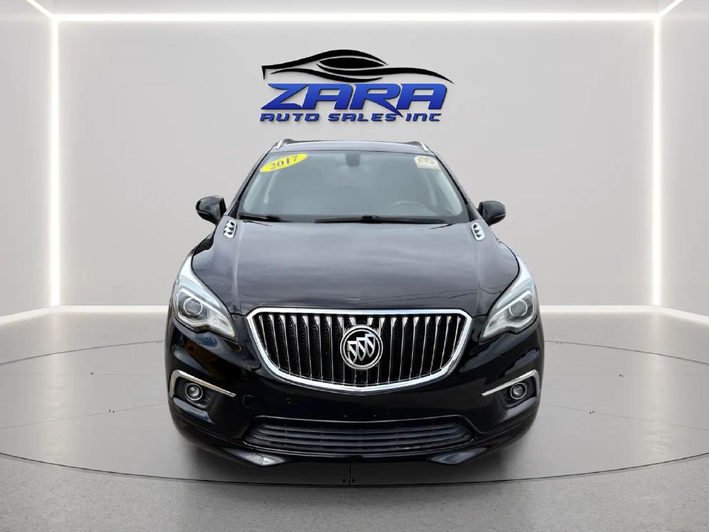 Photo 9 of this BUICK ENVISION