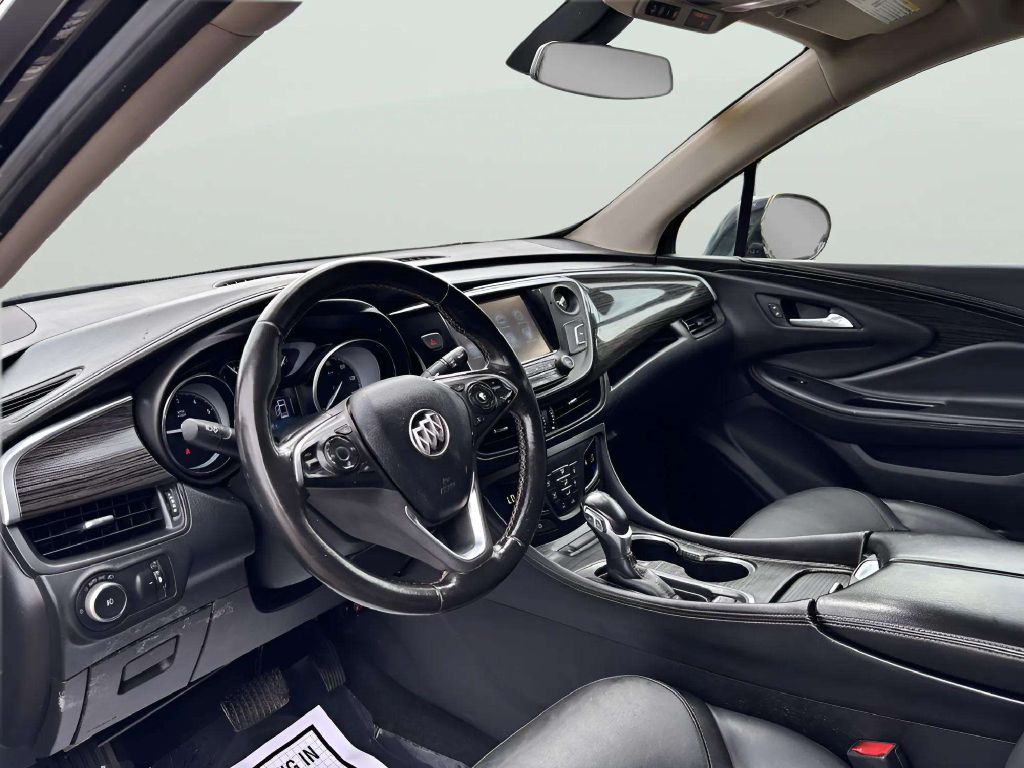 Photo 10 of this BUICK ENVISION