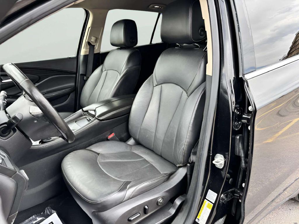 Photo 12 of this BUICK ENVISION