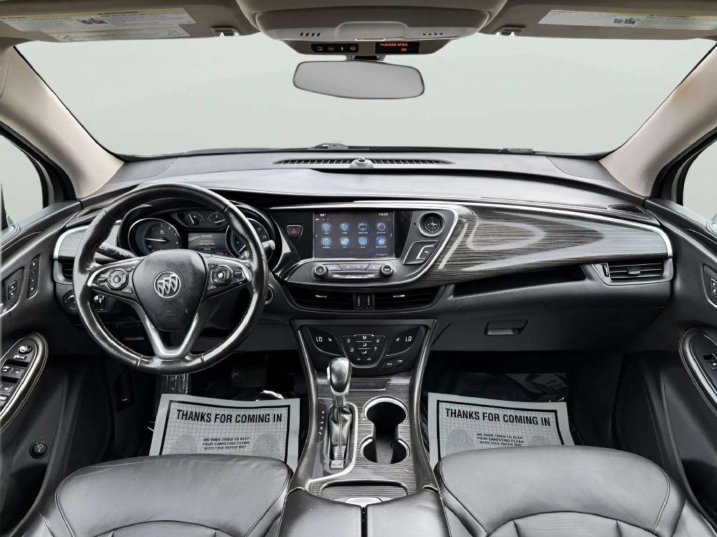 Photo 17 of this BUICK ENVISION