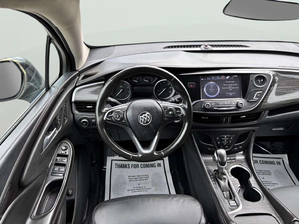 Photo 18 of this BUICK ENVISION
