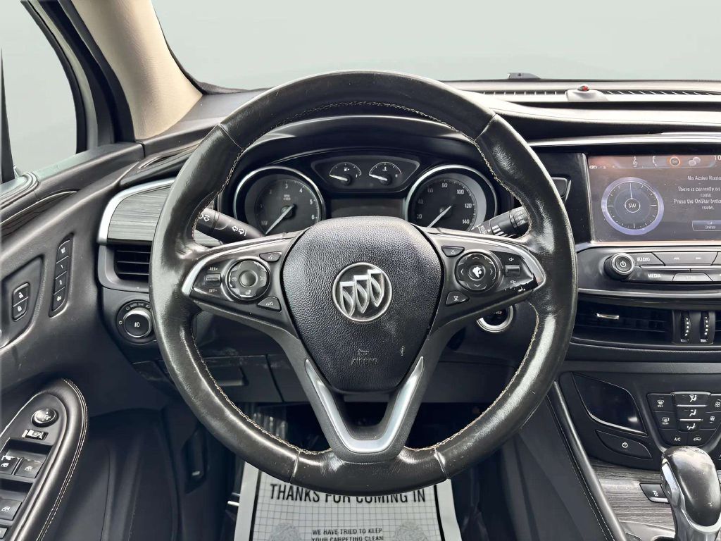 Photo 19 of this BUICK ENVISION