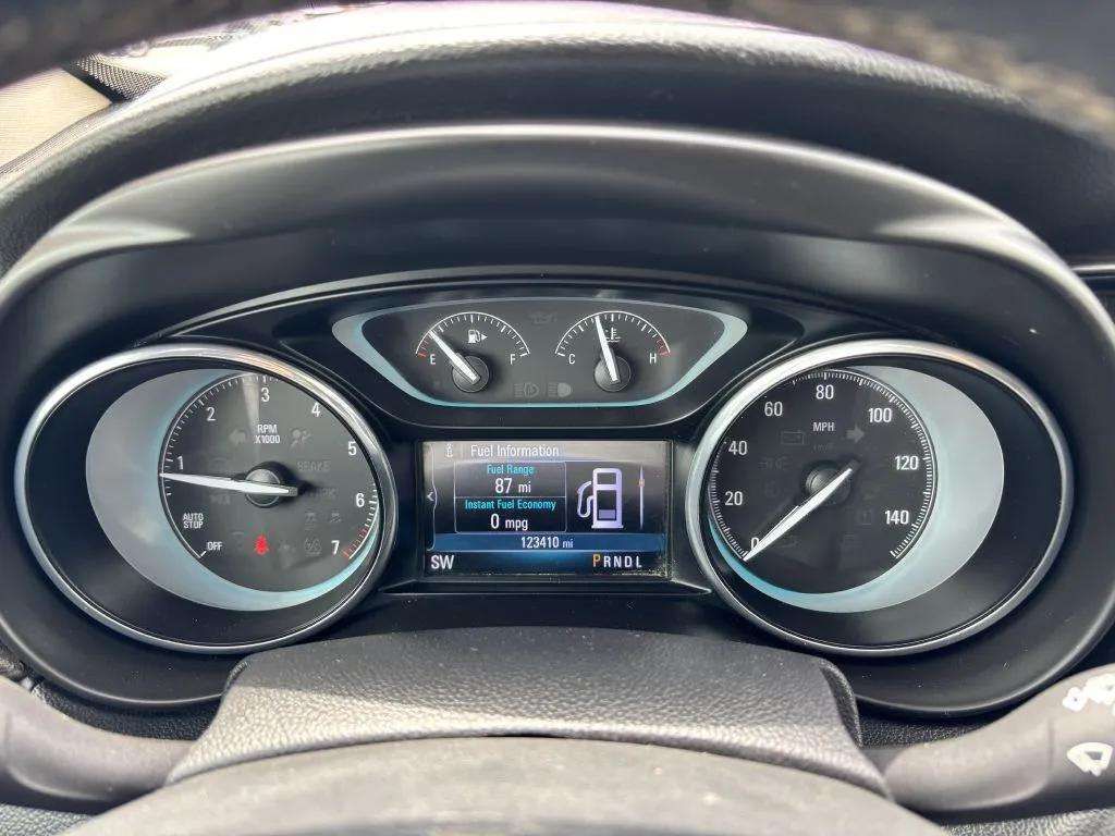 Photo 20 of this BUICK ENVISION