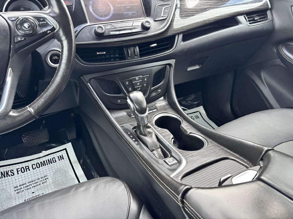 Photo 22 of this BUICK ENVISION