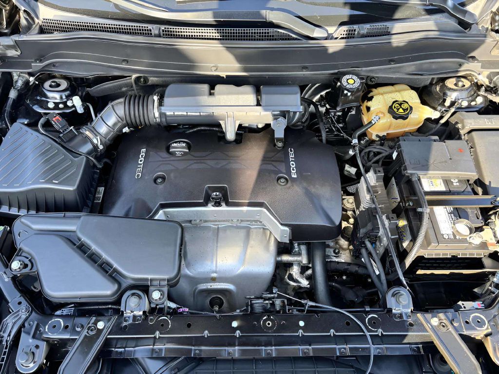 Photo 25 of this BUICK ENVISION