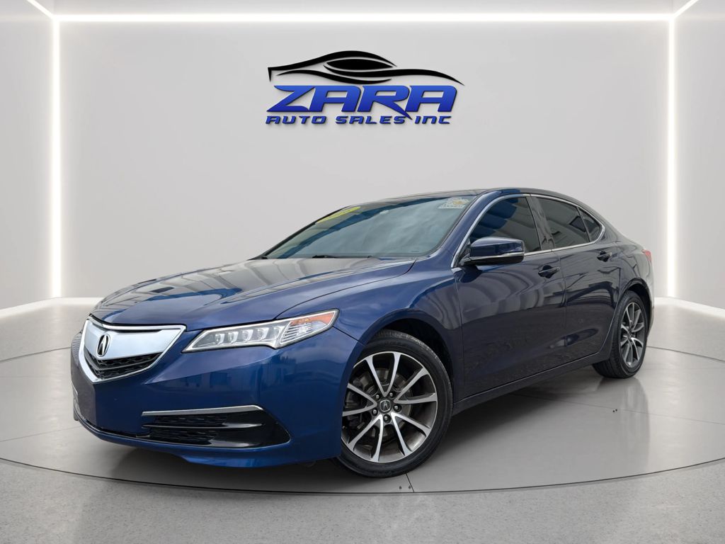 2016 ACURA TLX