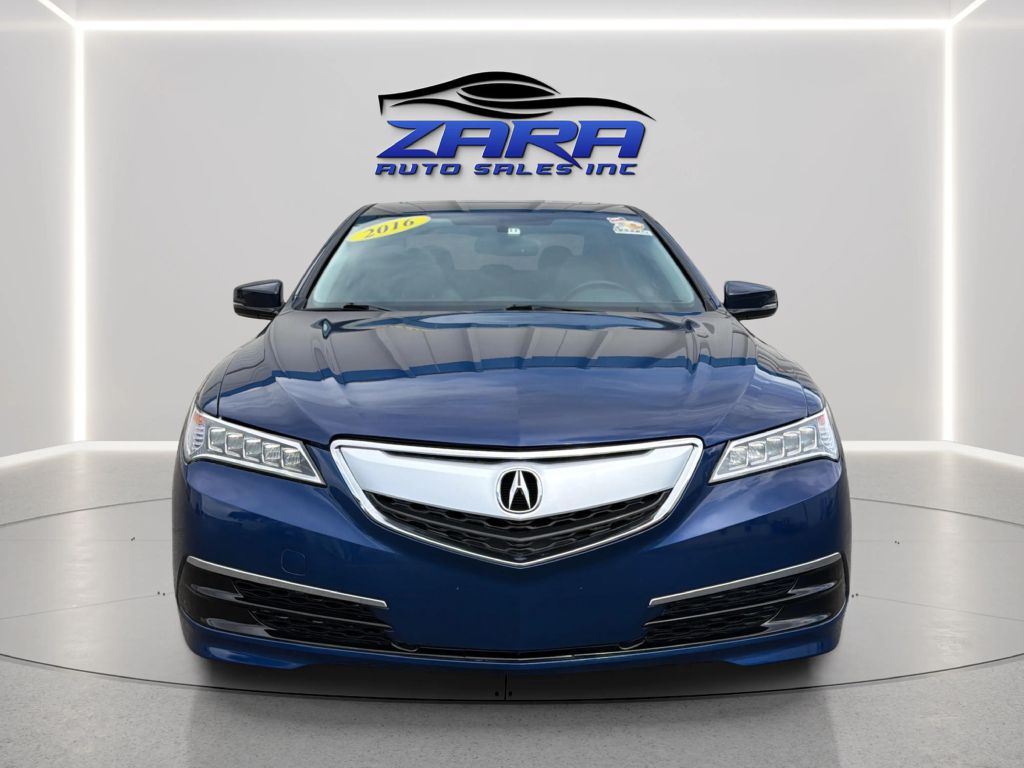Photo 2 of this ACURA TLX
