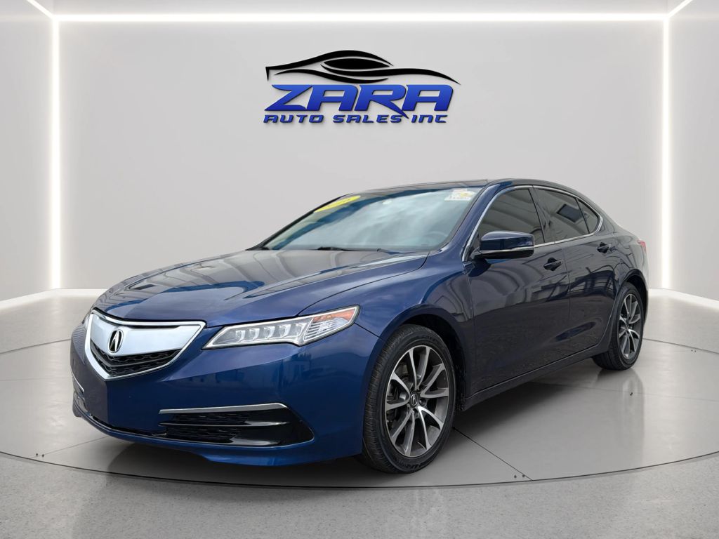 Photo 3 of this ACURA TLX