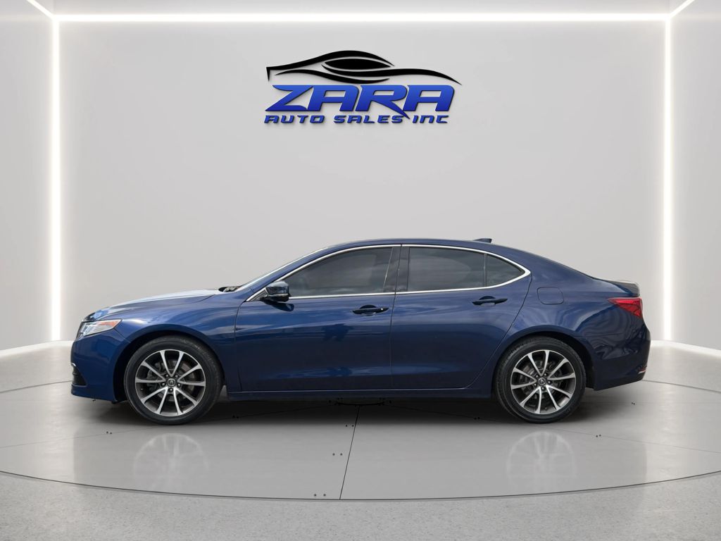 Photo 4 of this ACURA TLX