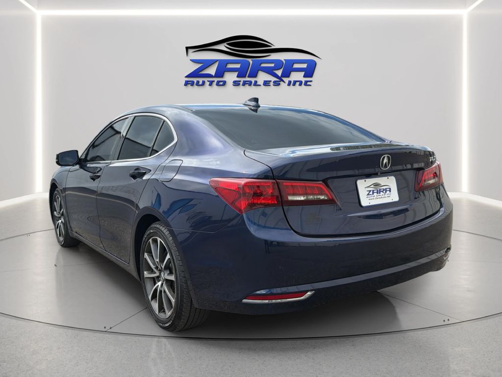 Photo 5 of this ACURA TLX