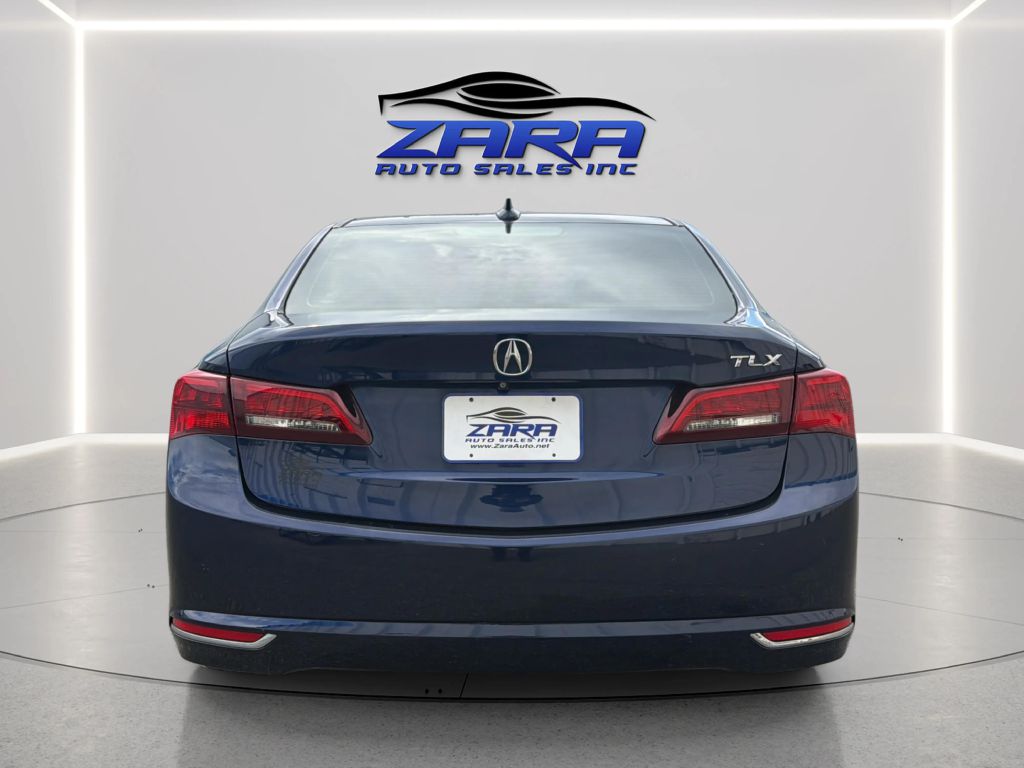 Photo 6 of this ACURA TLX