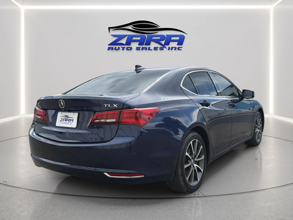 Photo 7 of this ACURA TLX