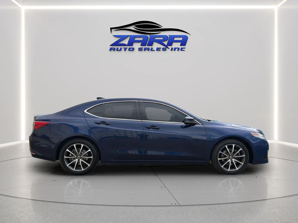 Photo 8 of this ACURA TLX