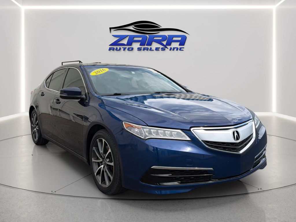 Photo 9 of this ACURA TLX