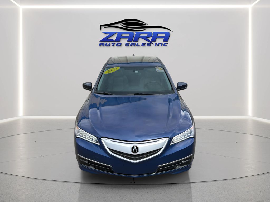 Photo 10 of this ACURA TLX