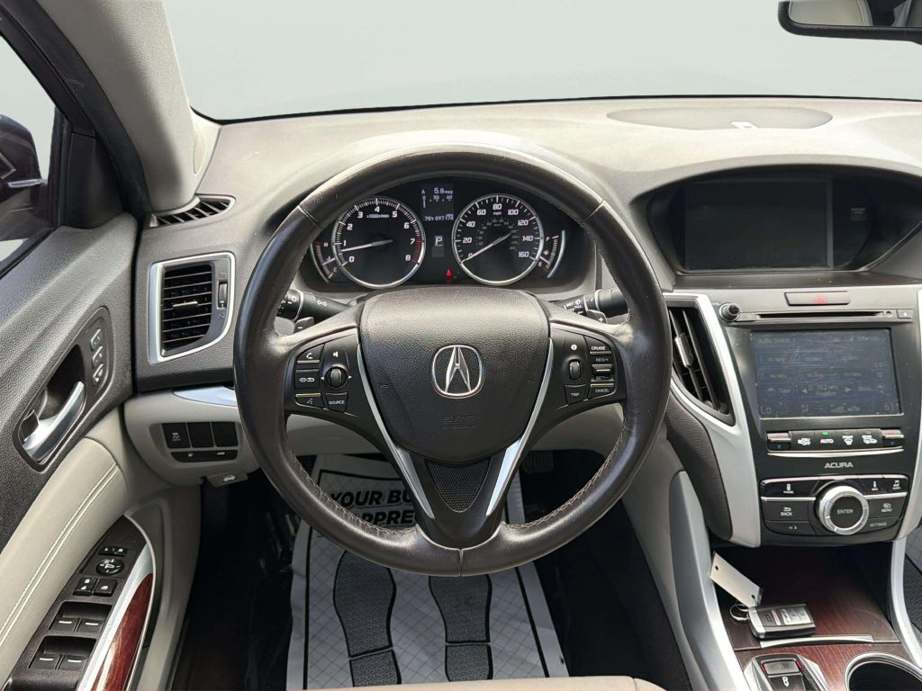 Photo 22 of this ACURA TLX