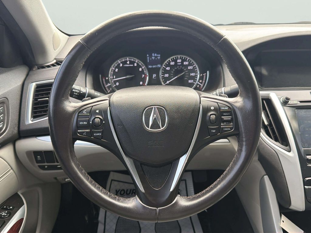 Photo 23 of this ACURA TLX