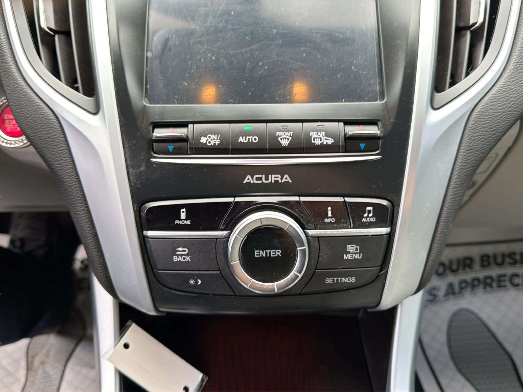 Photo 28 of this ACURA TLX