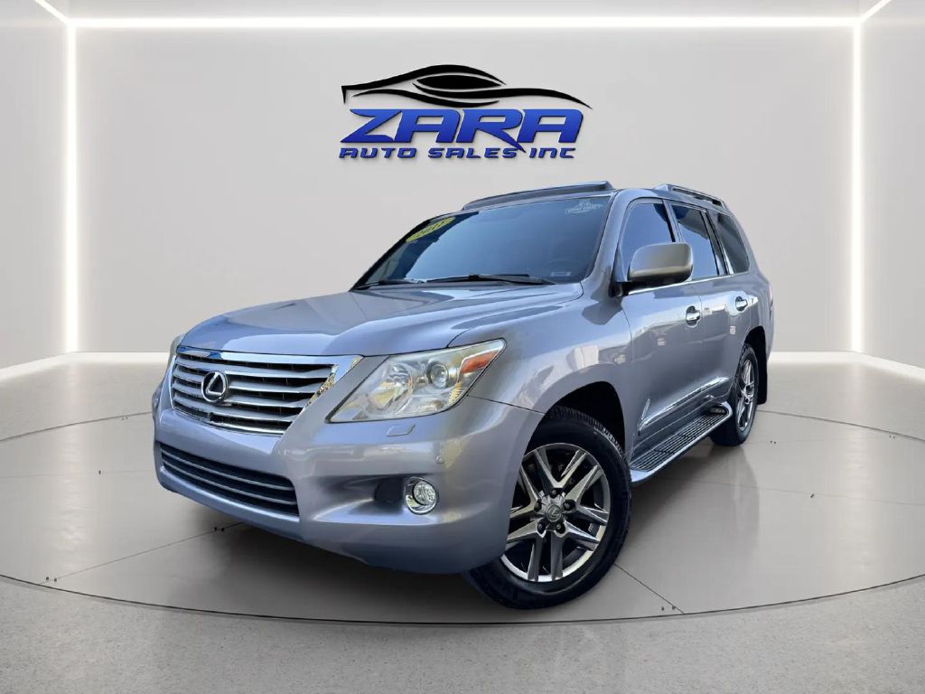 2011 LEXUS LX 570