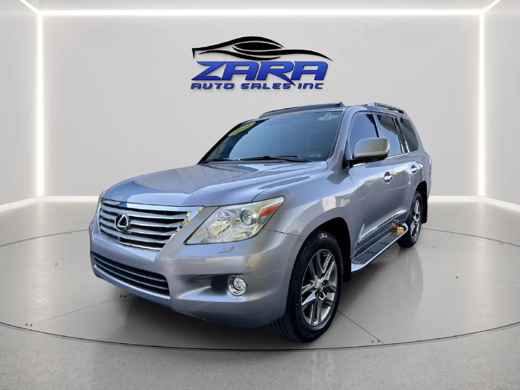 Photo 2 of this LEXUS LX 570