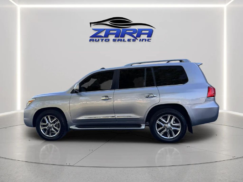 Photo 3 of this LEXUS LX 570