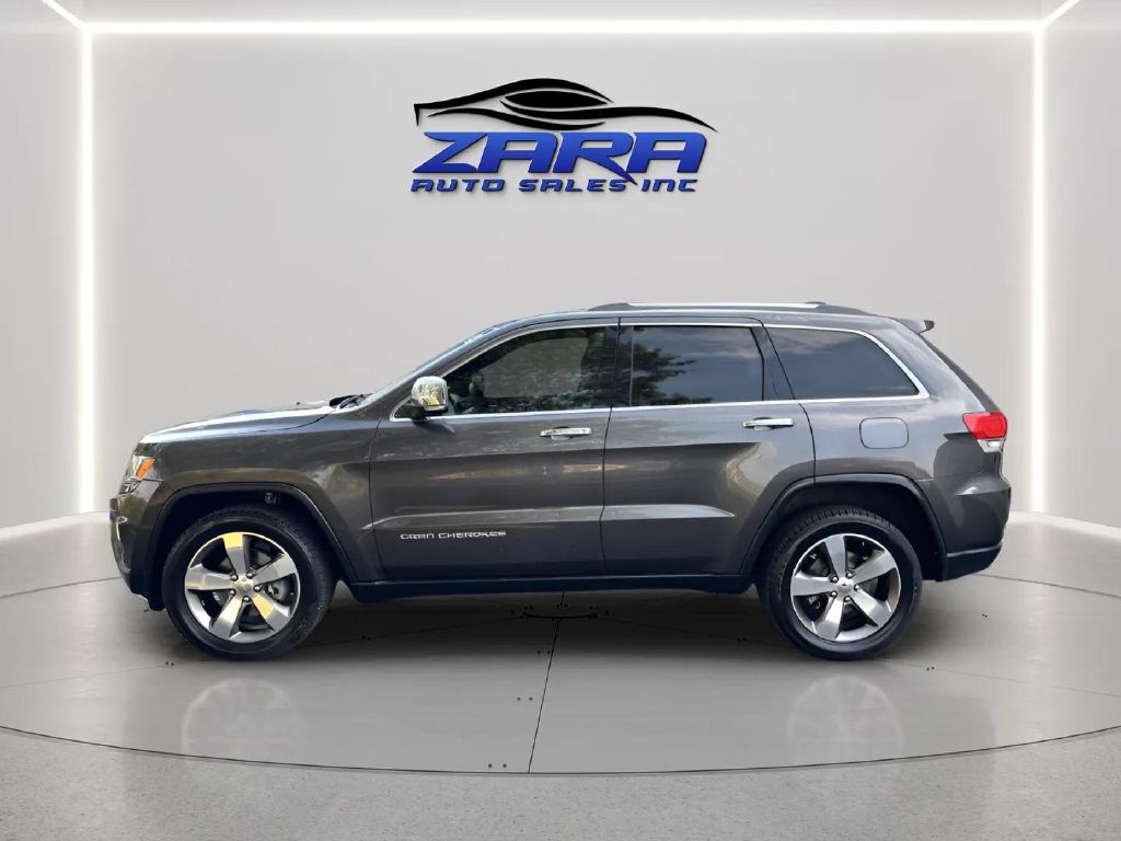 Photo 2 of this JEEP GRAND CHEROKEE