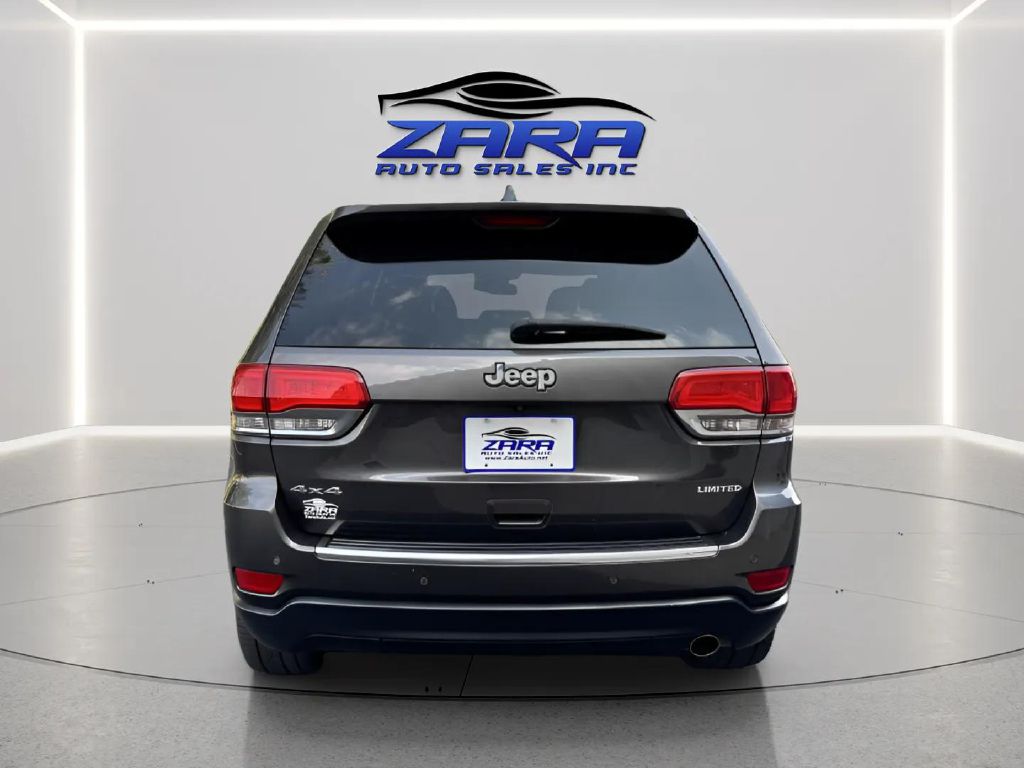Photo 4 of this JEEP GRAND CHEROKEE