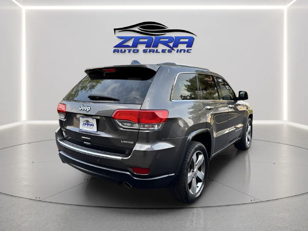 Photo 5 of this JEEP GRAND CHEROKEE