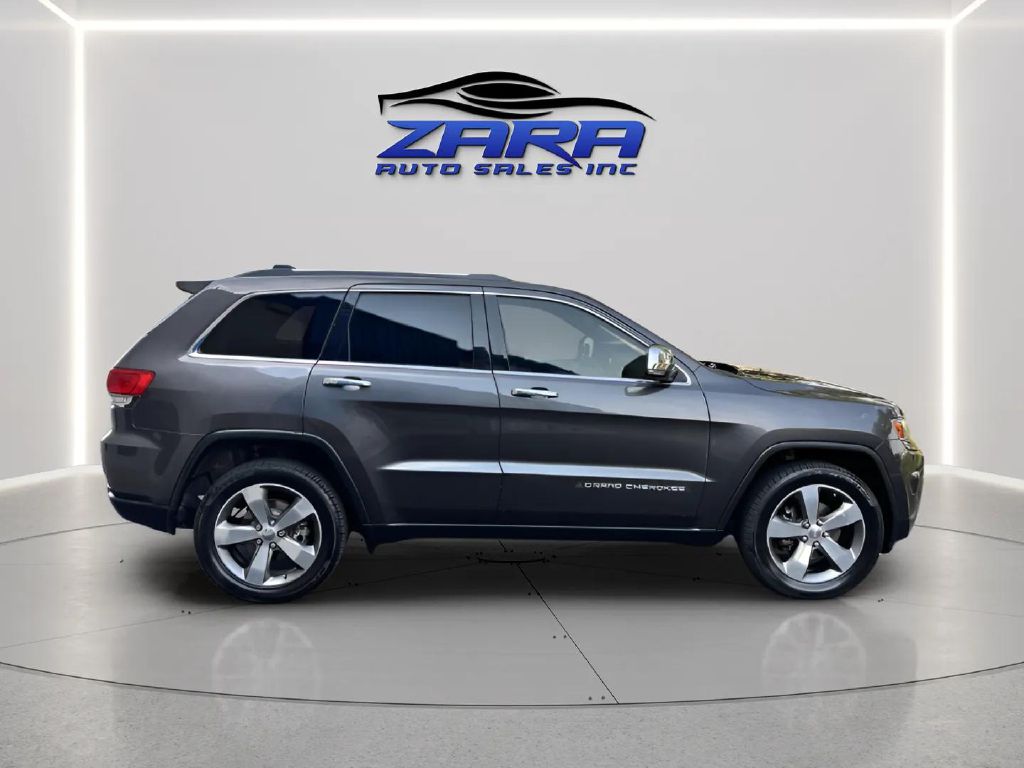 Photo 6 of this JEEP GRAND CHEROKEE